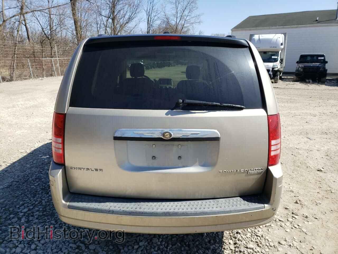 2009 CHRYSLER MINIVAN - VIN: 2A8HR54189R574673 - Фото 6