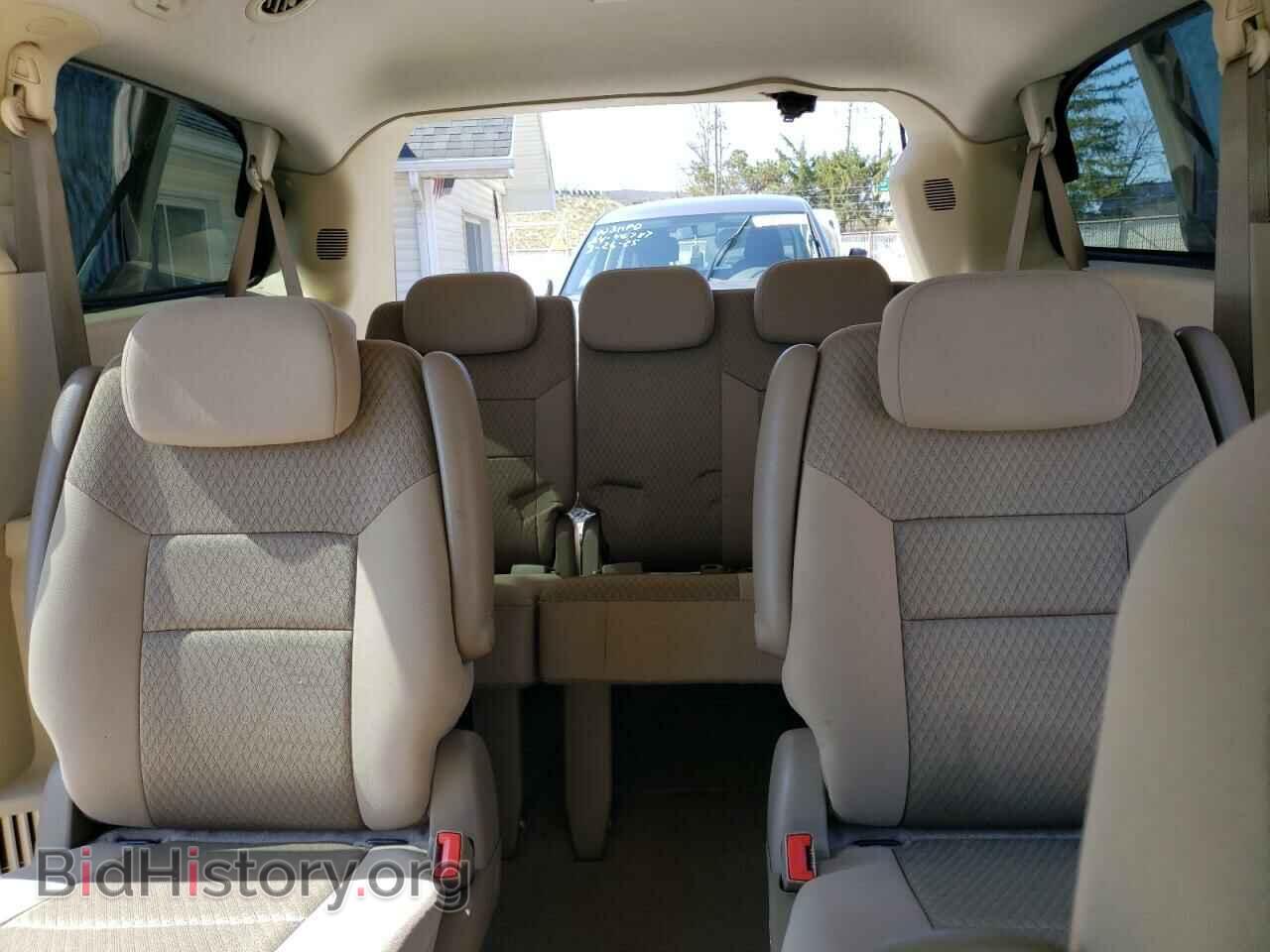 2009 CHRYSLER MINIVAN - VIN: 2A8HR54189R574673 - Фото 10
