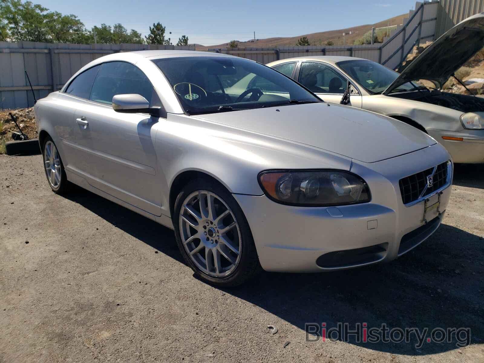 Photo YV1MC68287J011909 - VOLVO C70 2007