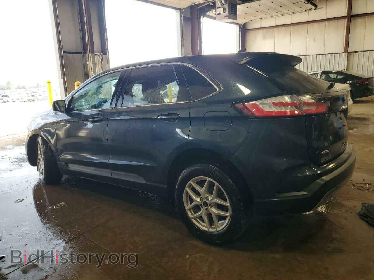 2023 FORD EDGE - VIN: 2FMPK4J9XPBA11475 - Photo 2