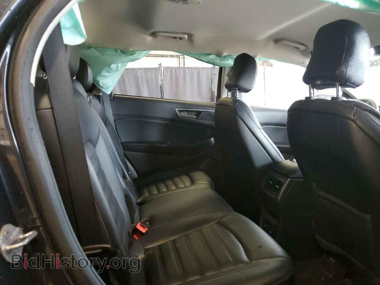 2023 FORD EDGE - VIN: 2FMPK4J9XPBA11475 - Photo 11