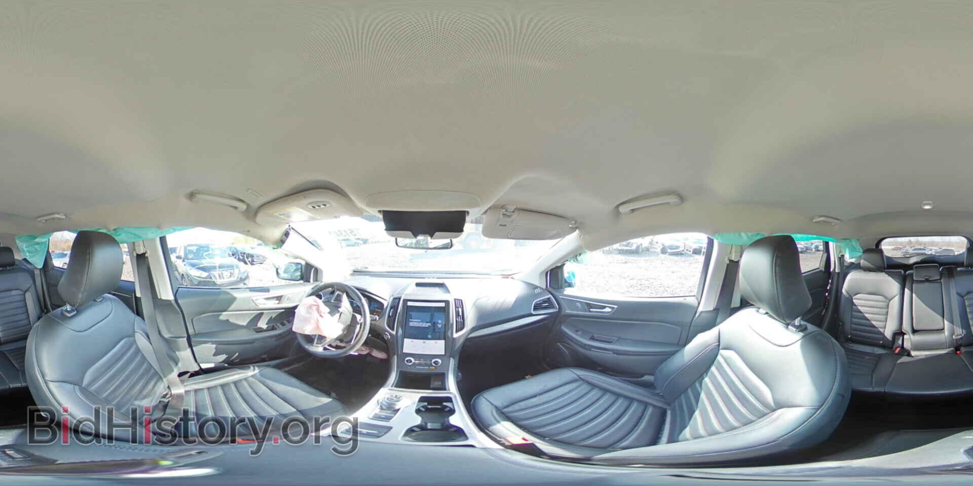 2023 FORD EDGE - VIN: 2FMPK4J9XPBA11475 - Photo 14