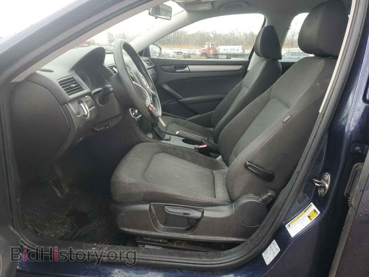 2012 VOLKSWAGEN PASSAT - VIN: 1VWAP7A35CC009603 - Фото 7
