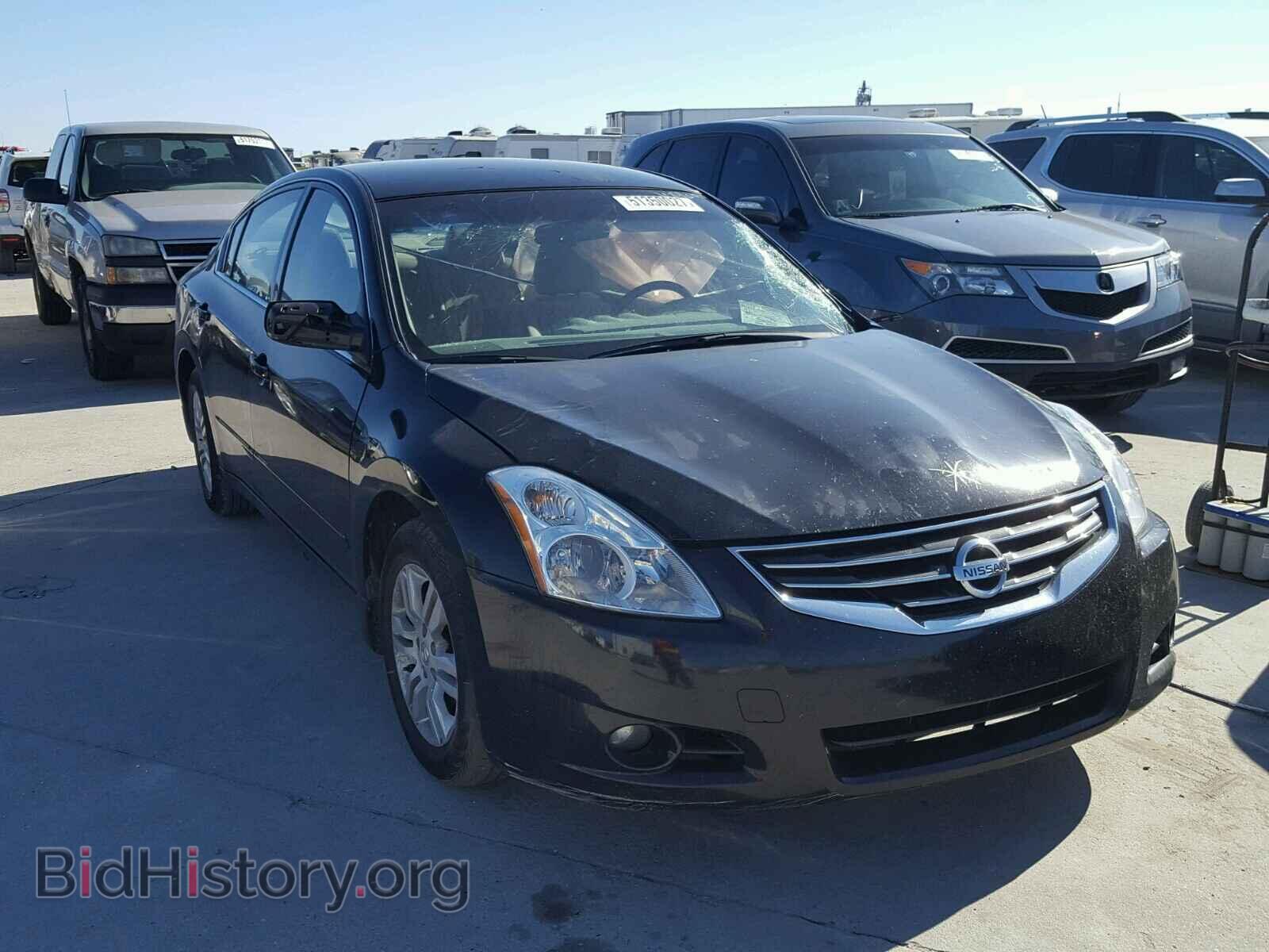 Фотография 1N4AL2AP5CN427142 - NISSAN ALTIMA BAS 2012