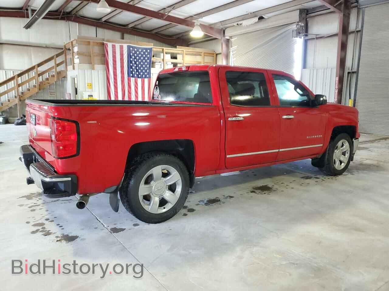 2014 CHEVROLET ALL Models - VIN: 3GCPCSEC8EG387839 - Фото 3
