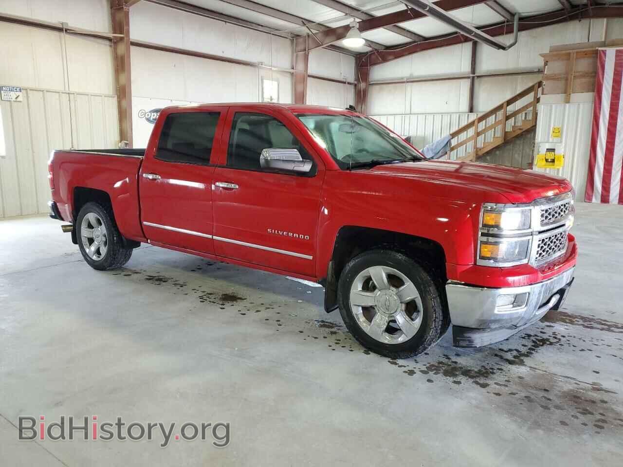 2014 CHEVROLET ALL Models - VIN: 3GCPCSEC8EG387839 - Фото 4