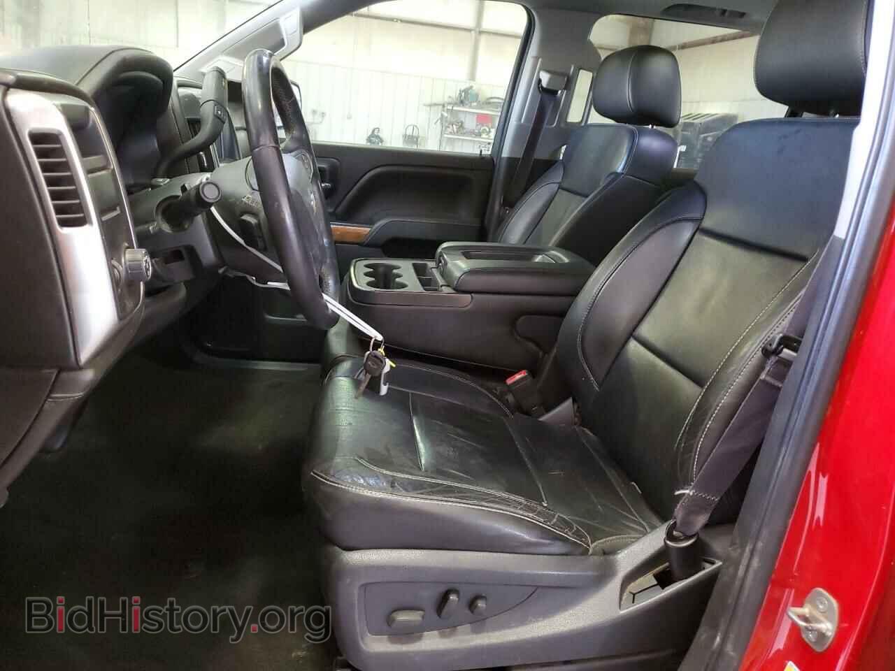 2014 CHEVROLET ALL Models - VIN: 3GCPCSEC8EG387839 - Фото 7