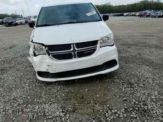 2016 DODGE CARAVAN - VIN: 2C4RDGBG9GR279429 - Фото 12