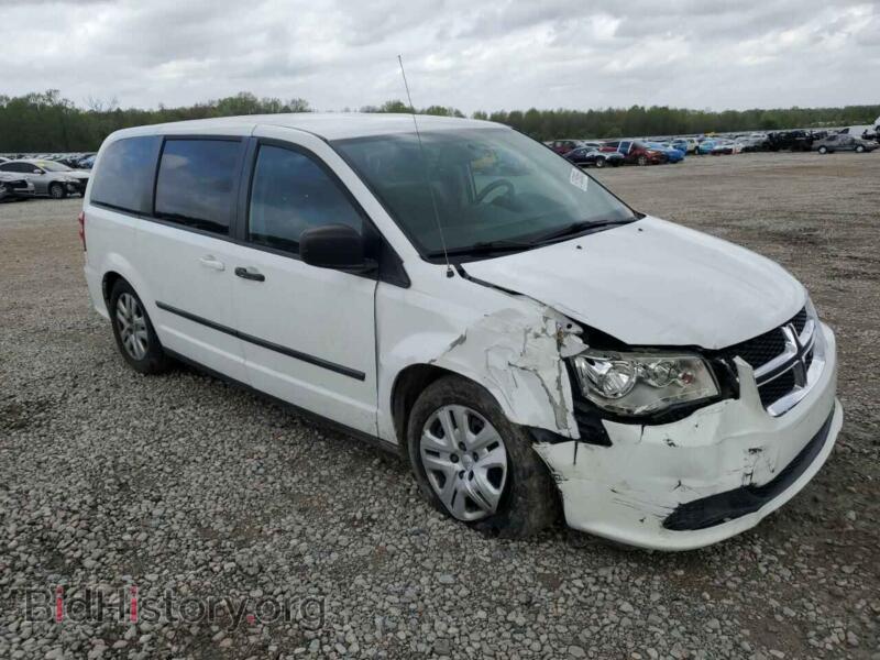 2016 Dodge CARAVAN (VIN 2C4RDGBG9GR279429) — photo 4 of 15