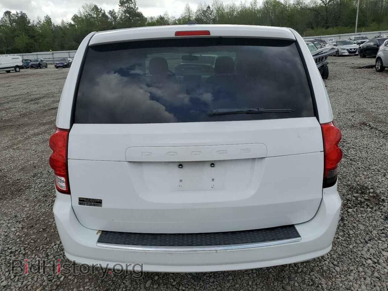 2016 DODGE CARAVAN - VIN: 2C4RDGBG9GR279429 - Фото 6