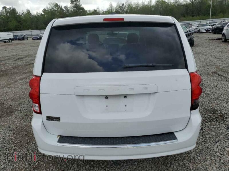 2016 Dodge CARAVAN (VIN 2C4RDGBG9GR279429) — photo 6 of 15