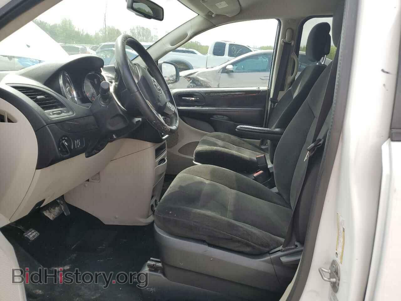 2016 DODGE CARAVAN - VIN: 2C4RDGBG9GR279429 - Фото 7