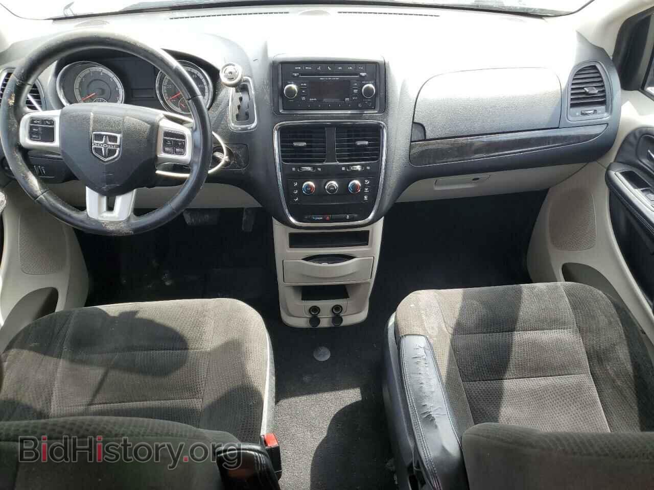 2016 DODGE CARAVAN - VIN: 2C4RDGBG9GR279429 - Фото 8
