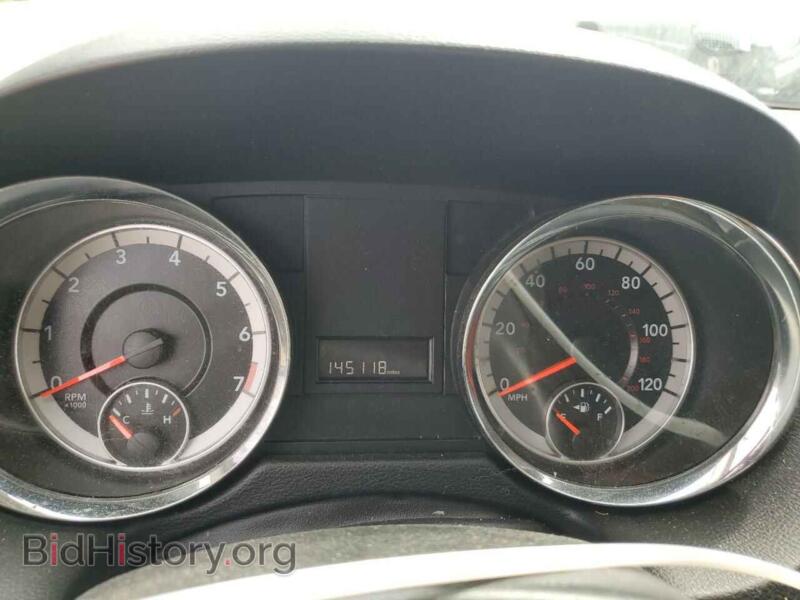 2016 Dodge CARAVAN (VIN 2C4RDGBG9GR279429) — photo 9 of 15