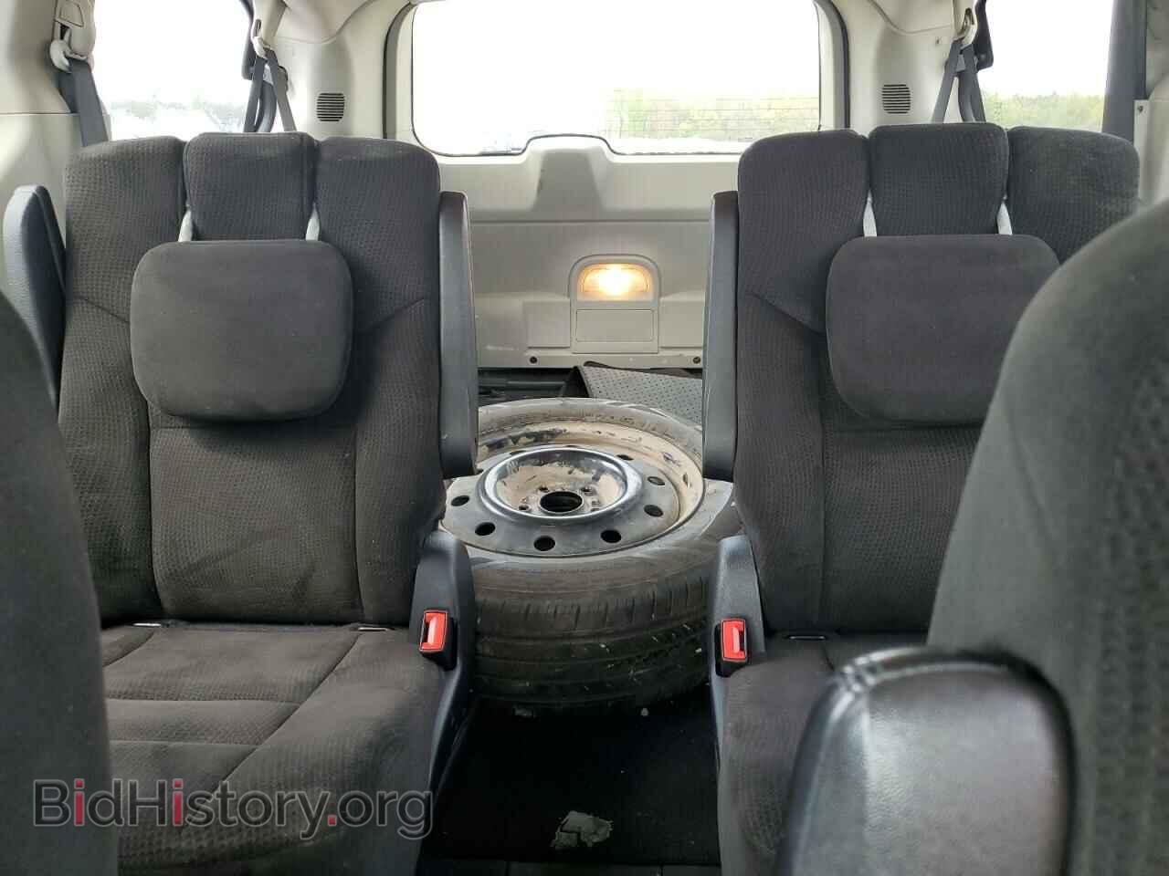 2016 DODGE CARAVAN - VIN: 2C4RDGBG9GR279429 - Фото 10