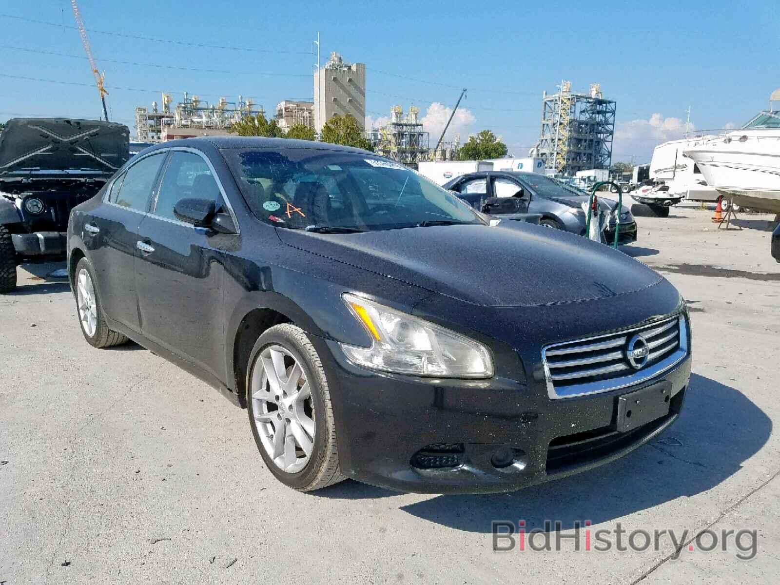 Photo 1N4AA5AP6EC456803 - NISSAN MAXIMA S 2014