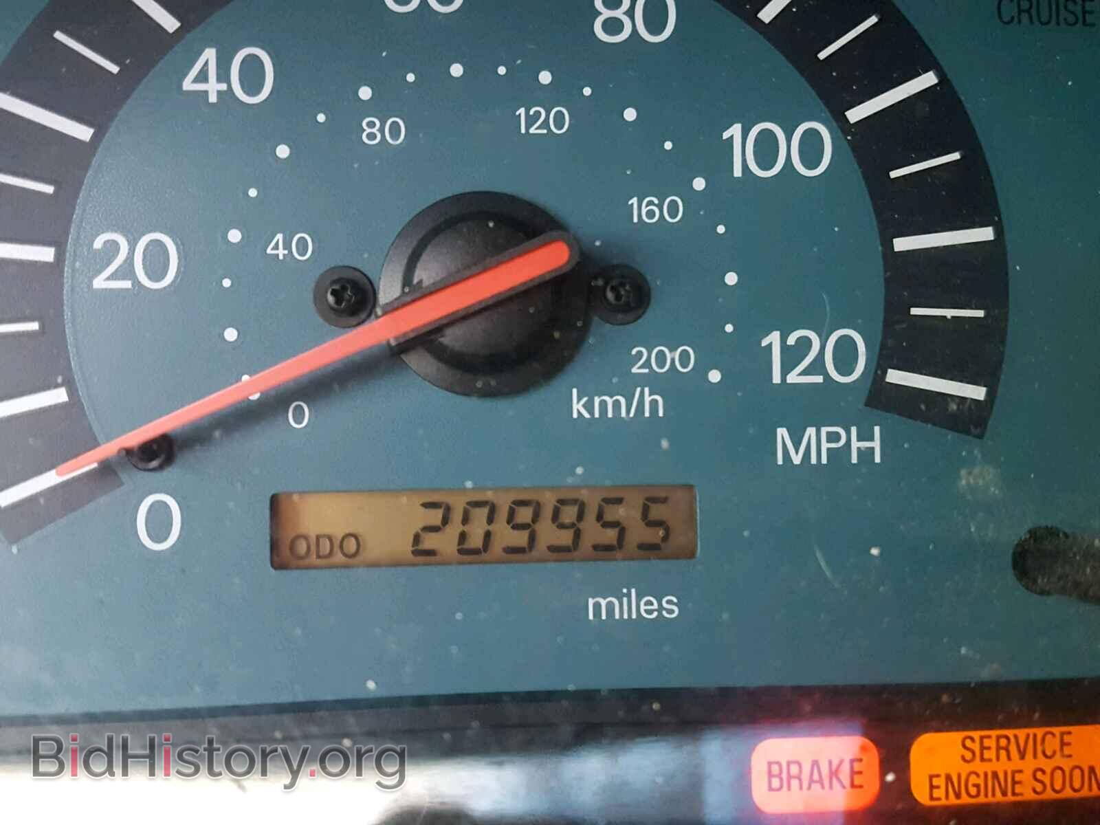 2003 MITSUBISHI GALANT - VIN: 4A3AA46GX3E214821 - Фото 8