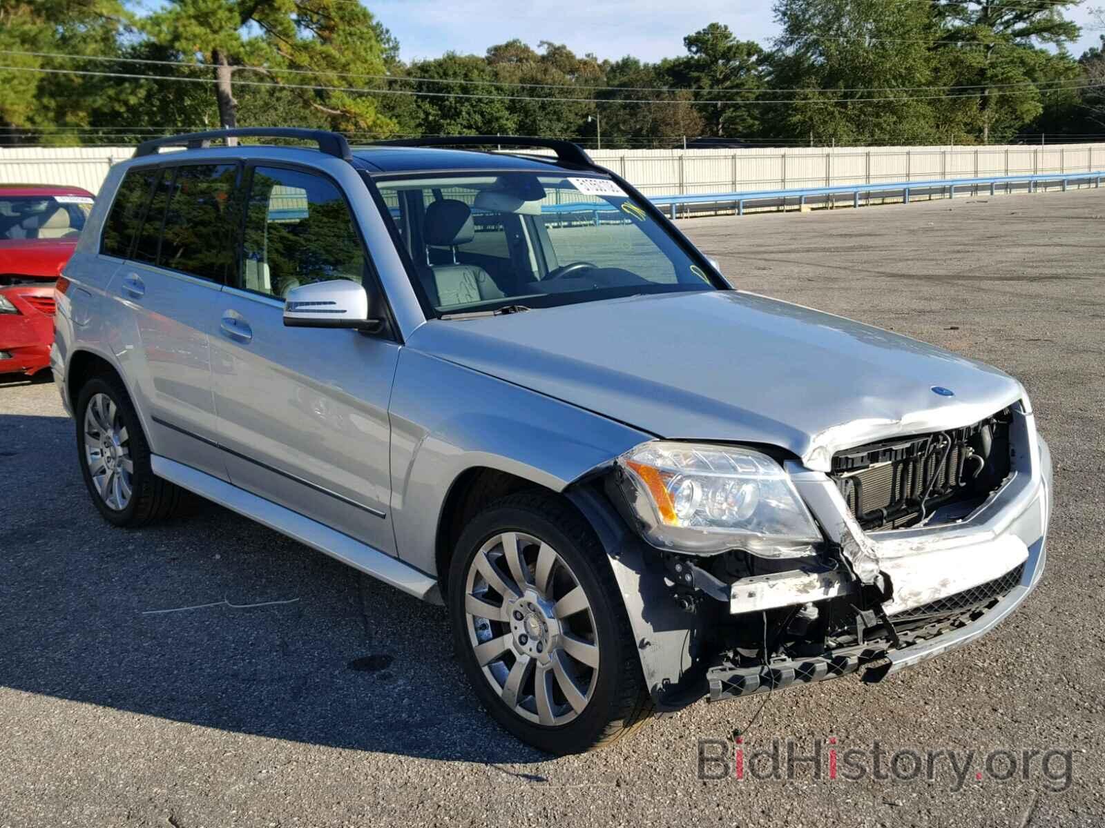 Photo WDCGG8HB3AF365263 - MERCEDES-BENZ GLK 350 4M 2010