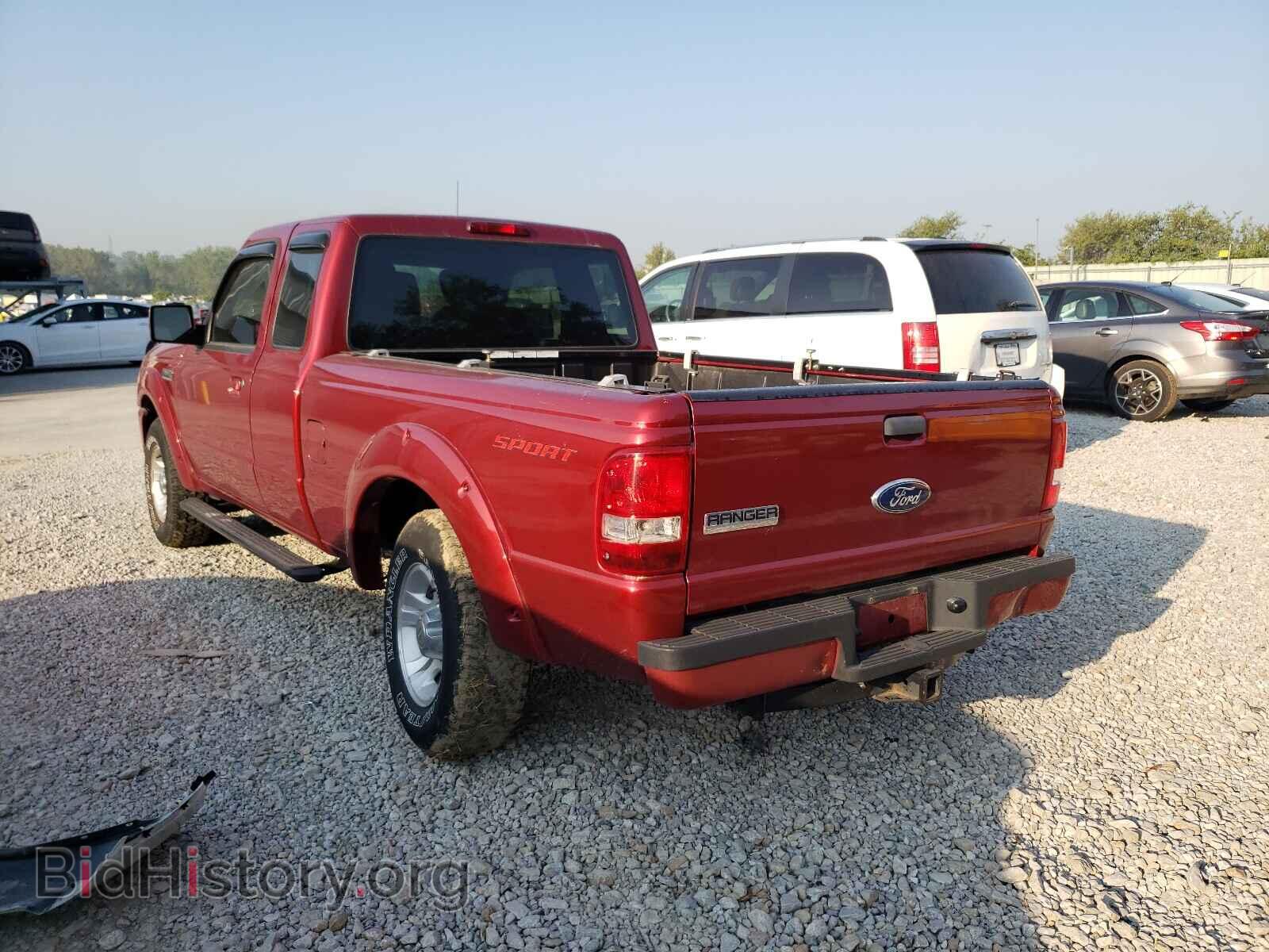 2011 FORD RANGER - VIN: 1FTKR1EEXBPA81379 - Фото 3