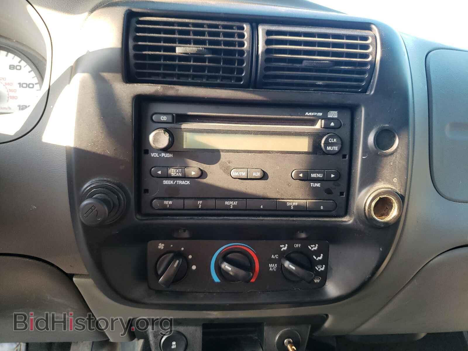 2011 FORD RANGER - VIN: 1FTKR1EEXBPA81379 - Фото 9