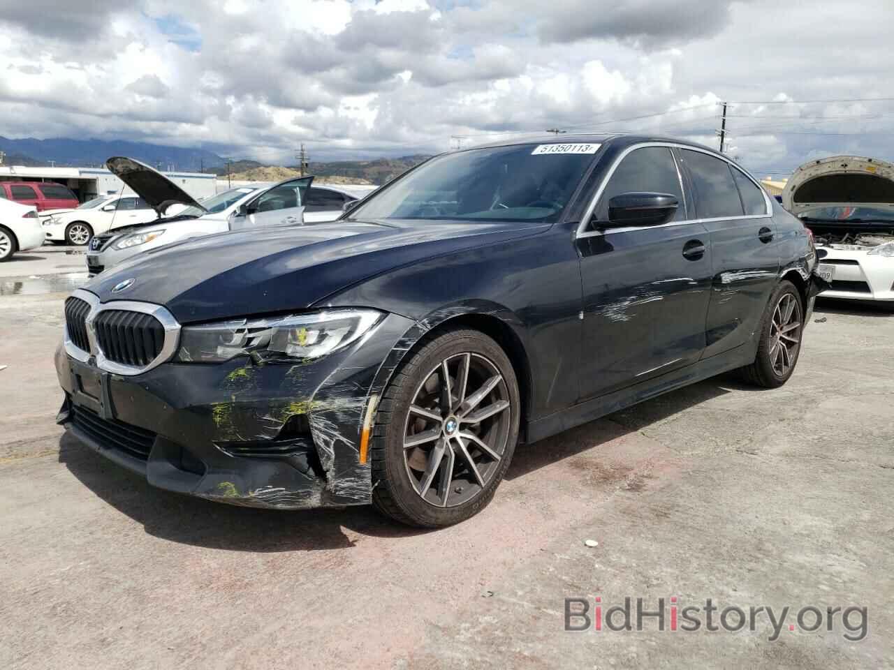 Photo WBA5R1C08LFH42693 - BMW 3 SERIES 2020