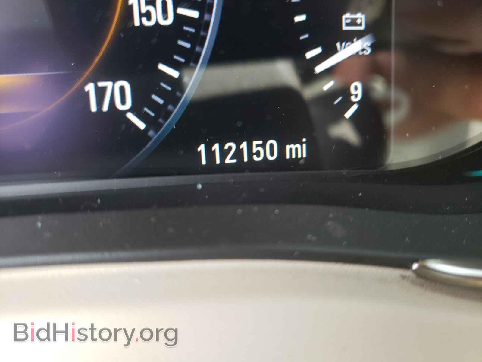 2015 BUICK LACROSSE - VIN: 1G4GA5G36FF160748 - Фото 8