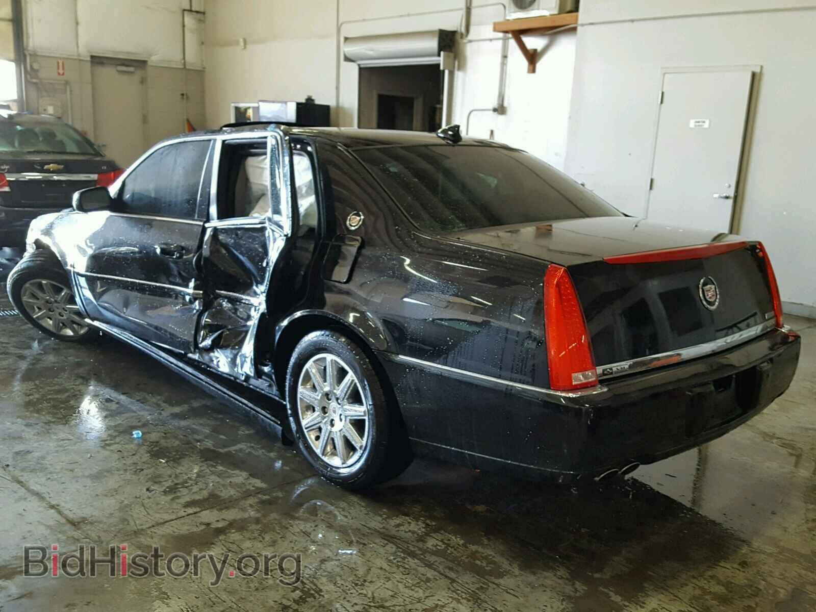 2011 CADILLAC DTS - VIN: 1G6KH5E63BU106954 - Фото 3