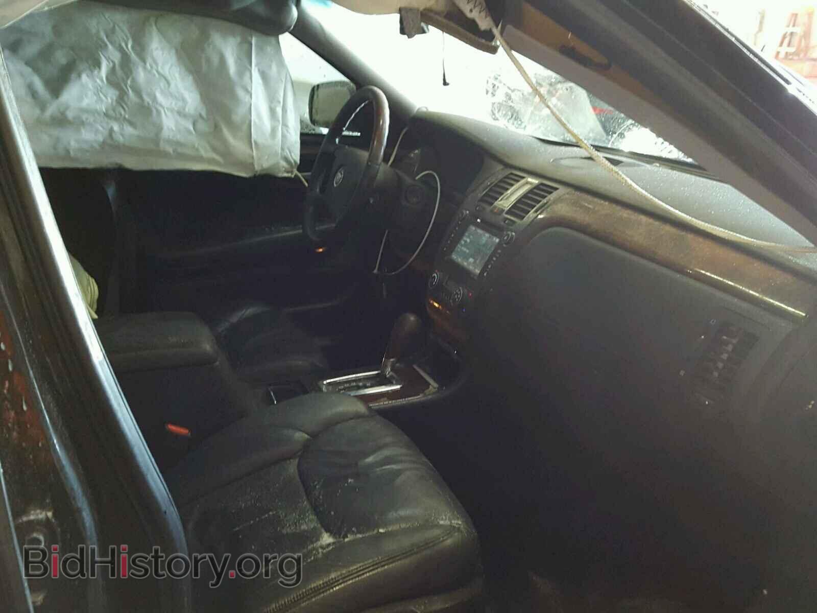 2011 CADILLAC DTS - VIN: 1G6KH5E63BU106954 - Фото 5