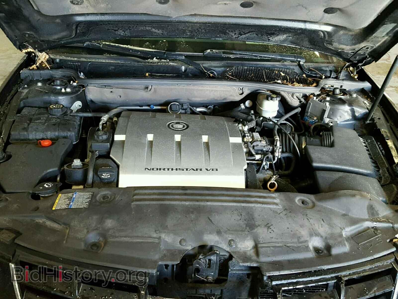 2011 CADILLAC DTS - VIN: 1G6KH5E63BU106954 - Фото 7