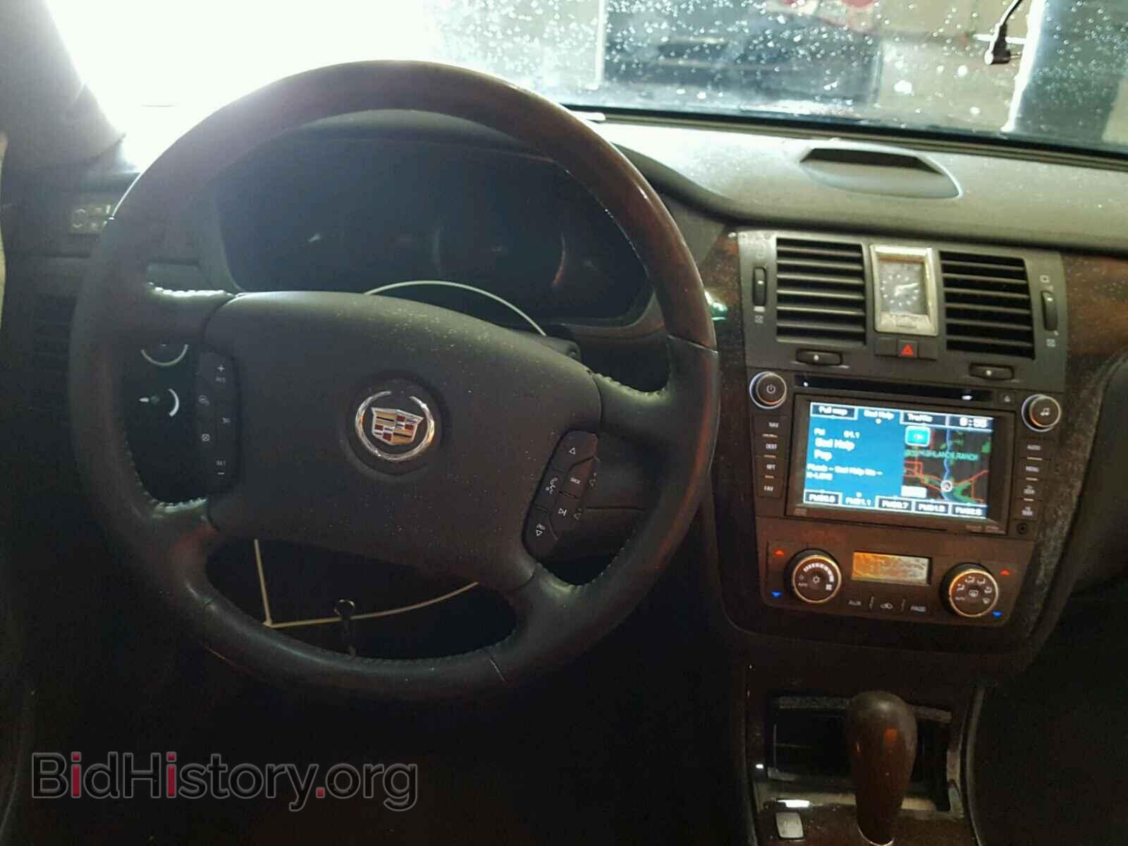 2011 CADILLAC DTS - VIN: 1G6KH5E63BU106954 - Фото 9