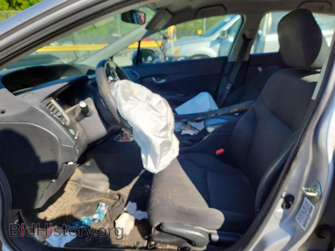 2014 HONDA CIVIC - VIN: 19XFB2E53EE013280 - Фото 7