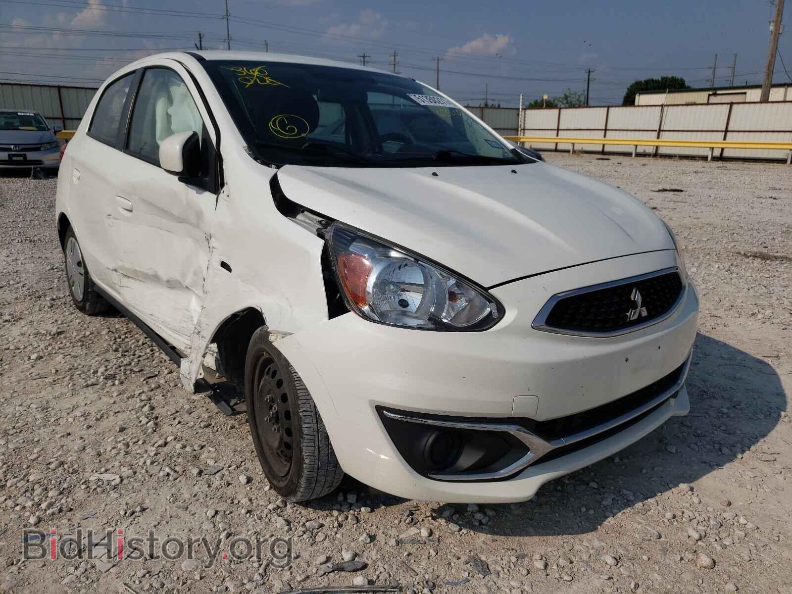 Фотография ML32A3HJ2HH022053 - MITSUBISHI MIRAGE 2017