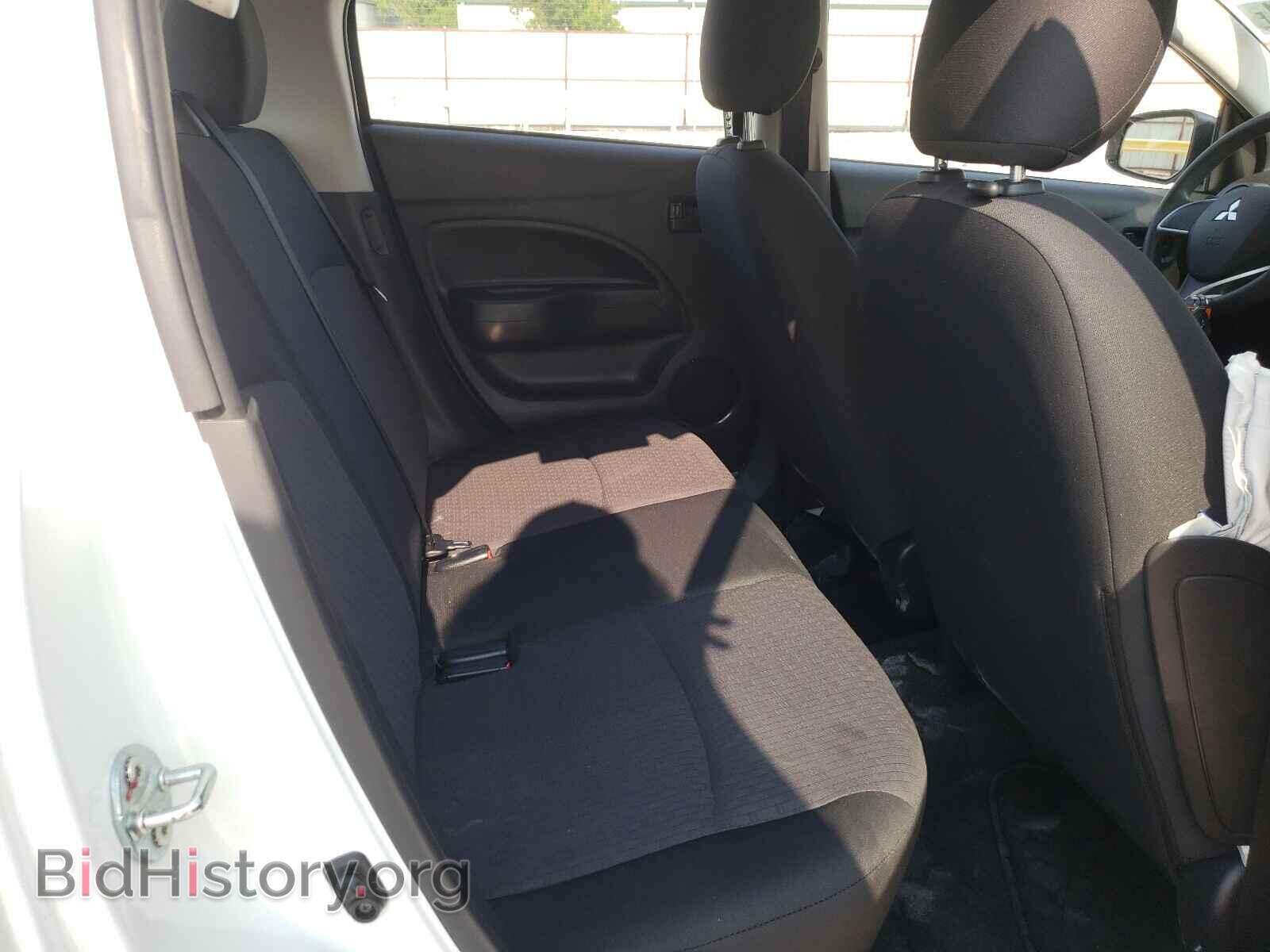 2017 MITSUBISHI MIRAGE - VIN: ML32A3HJ2HH022053 - Фото 6