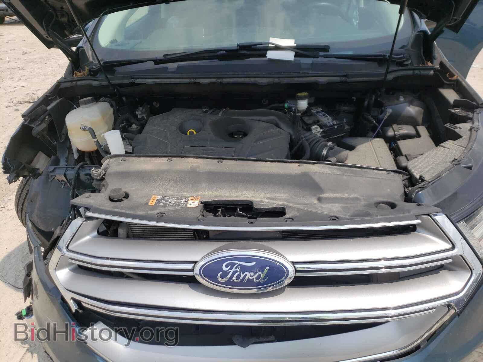 2016 FORD EDGE - VIN: 2FMPK4K93GBB57473 - Фото 7