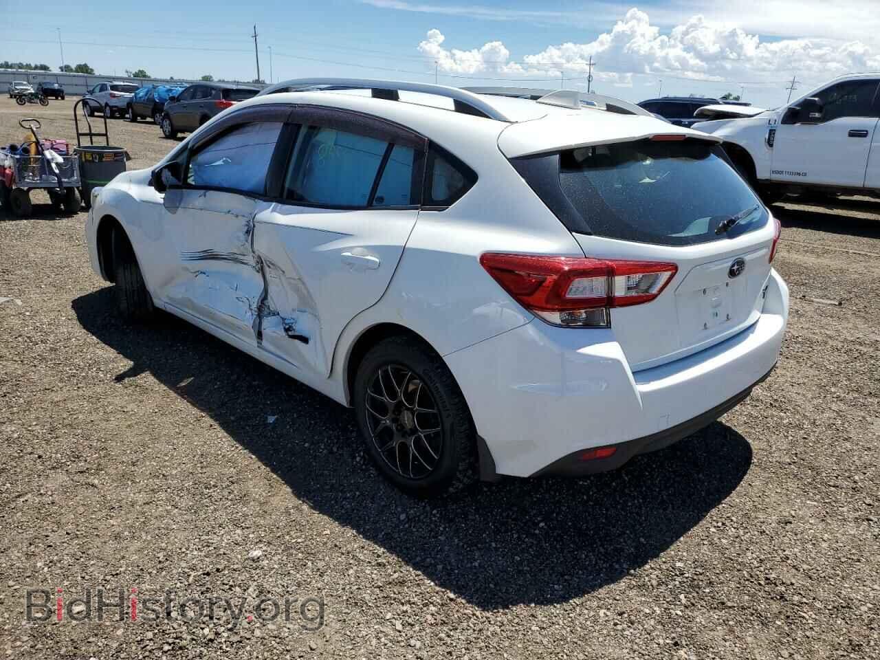 2017 SUBARU IMPREZA - VIN: 4S3GTAB68H3701490 - Фото 3