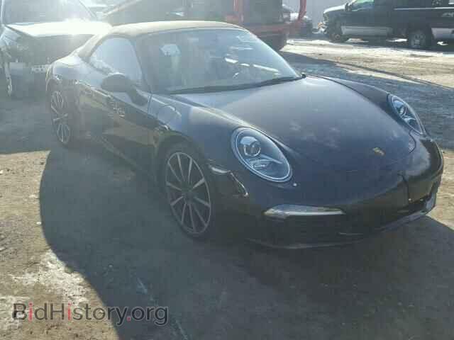 Photo WP0CA2A93ES140848 - PORSCHE 911 2014