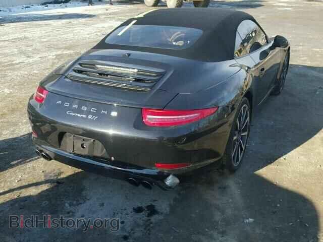 2014 PORSCHE 911 - VIN: WP0CA2A93ES140848 - Фото 4