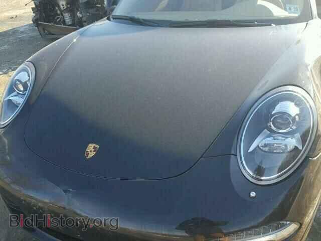 2014 PORSCHE 911 - VIN: WP0CA2A93ES140848 - Фото 7