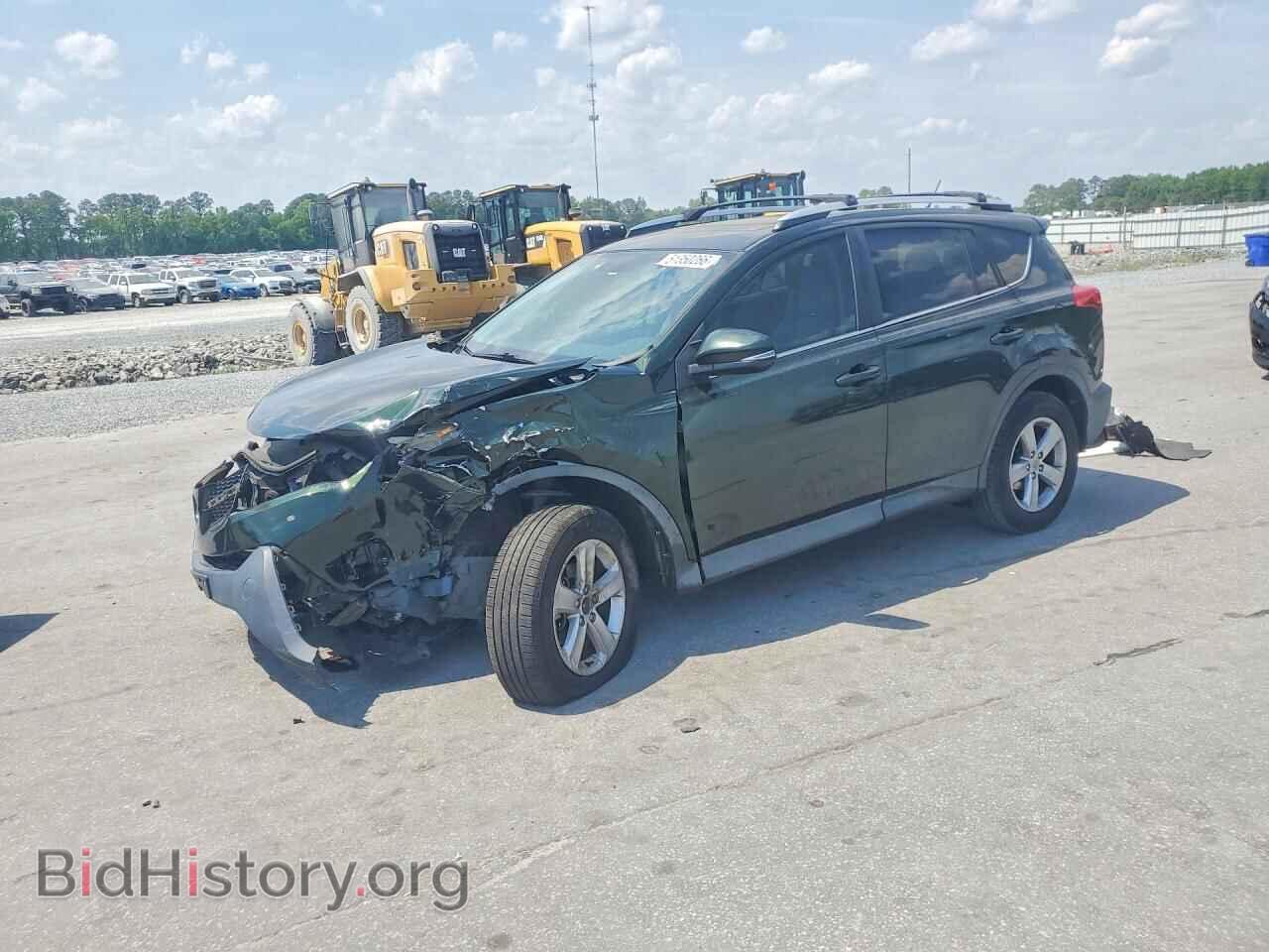 Фотография 2T3RFREV8DW103151 - TOYOTA RAV4 2013