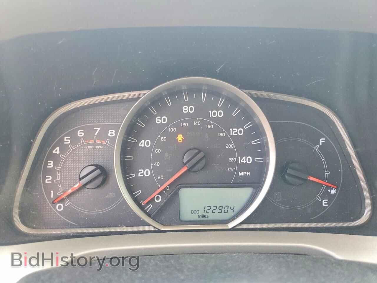 2013 TOYOTA RAV4 - VIN: 2T3RFREV8DW103151 - Фото 9