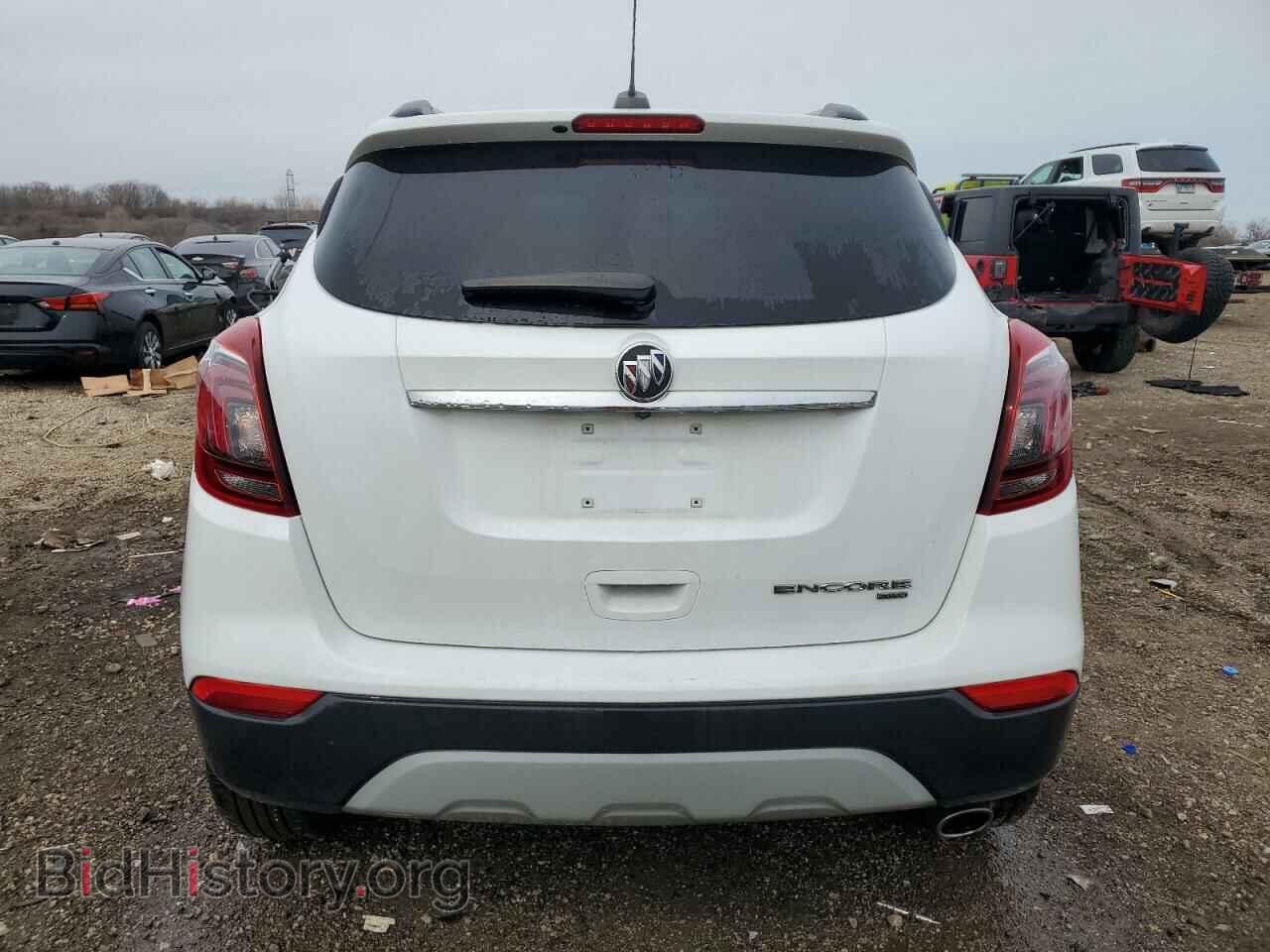 2021 BUICK ENCORE - VIN: KL4CJESM3MB370693 - Photo 6