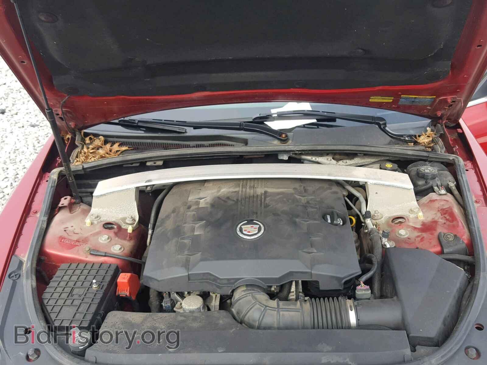 2010 CADILLAC CTS - VIN: 1G6DG5EG8A0115899 - Фото 7