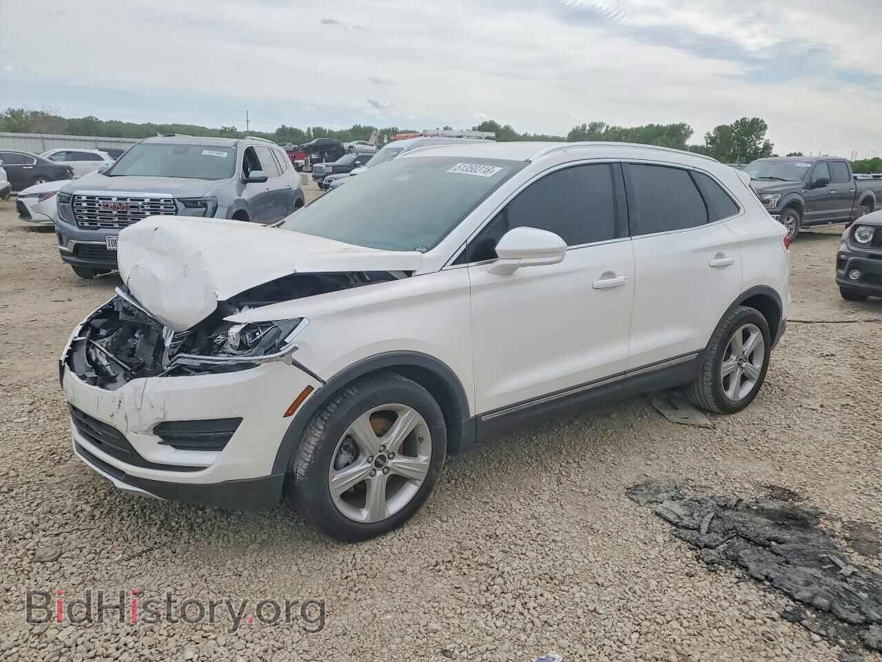Фотография 5LMCJ1C98HUL50046 - LINCOLN MKC 2017