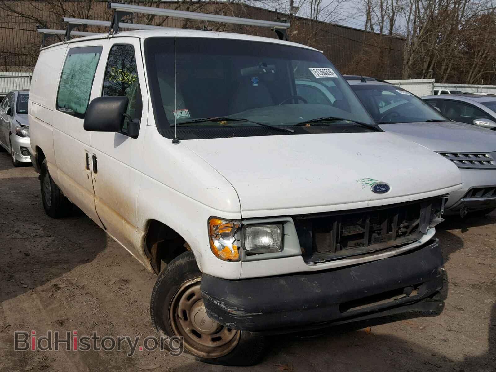 Фотография 1FTRE142XYHA62321 - FORD ECONOLINE 2000