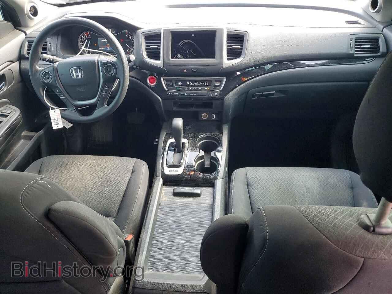 2019 HONDA RIDGELINE - VIN: 5FPYK3F19KB040667 - Photo 8