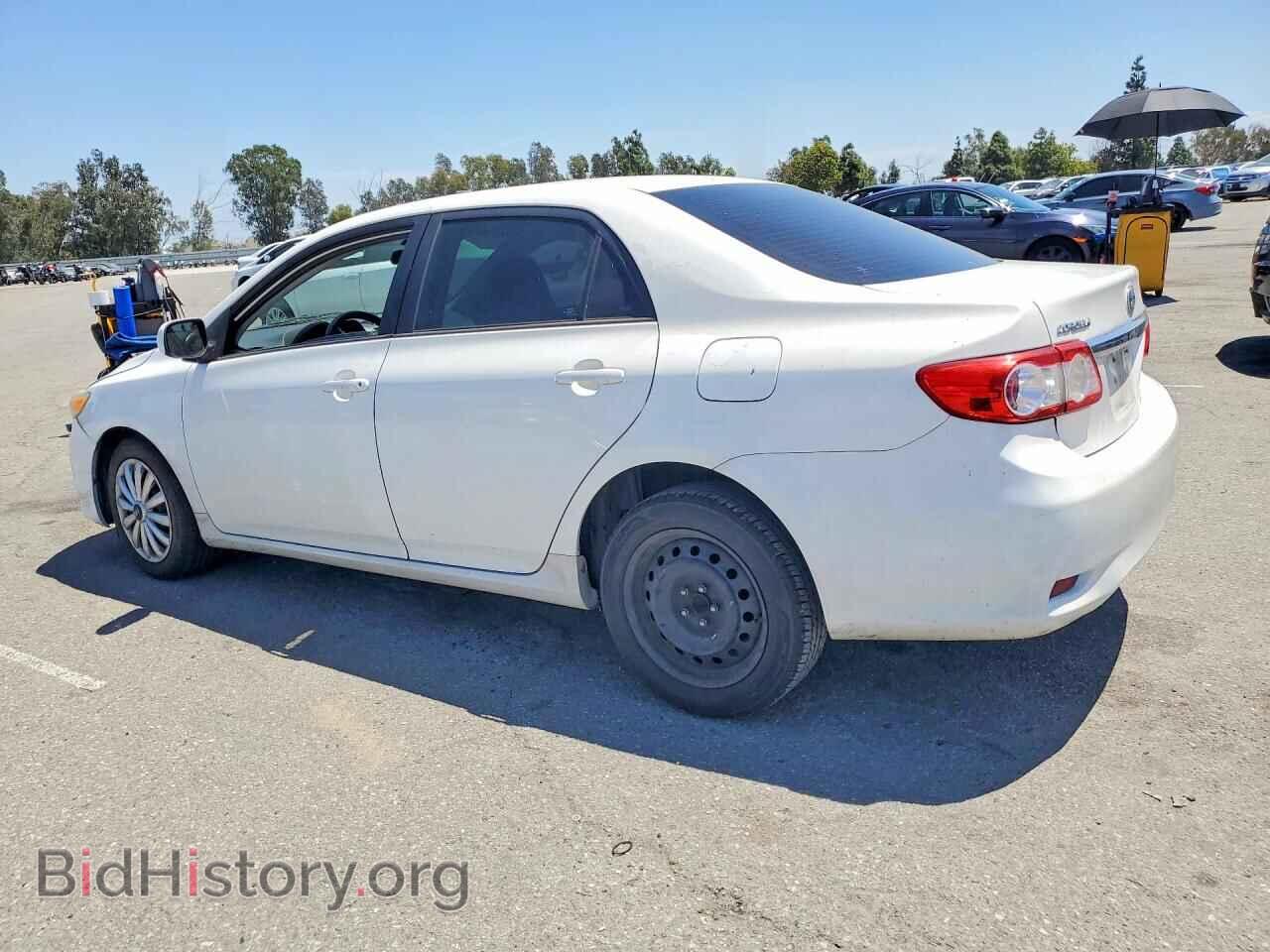 2012 TOYOTA COROLLA - VIN: 5YFBU4EEXCP052805 - Photo 2