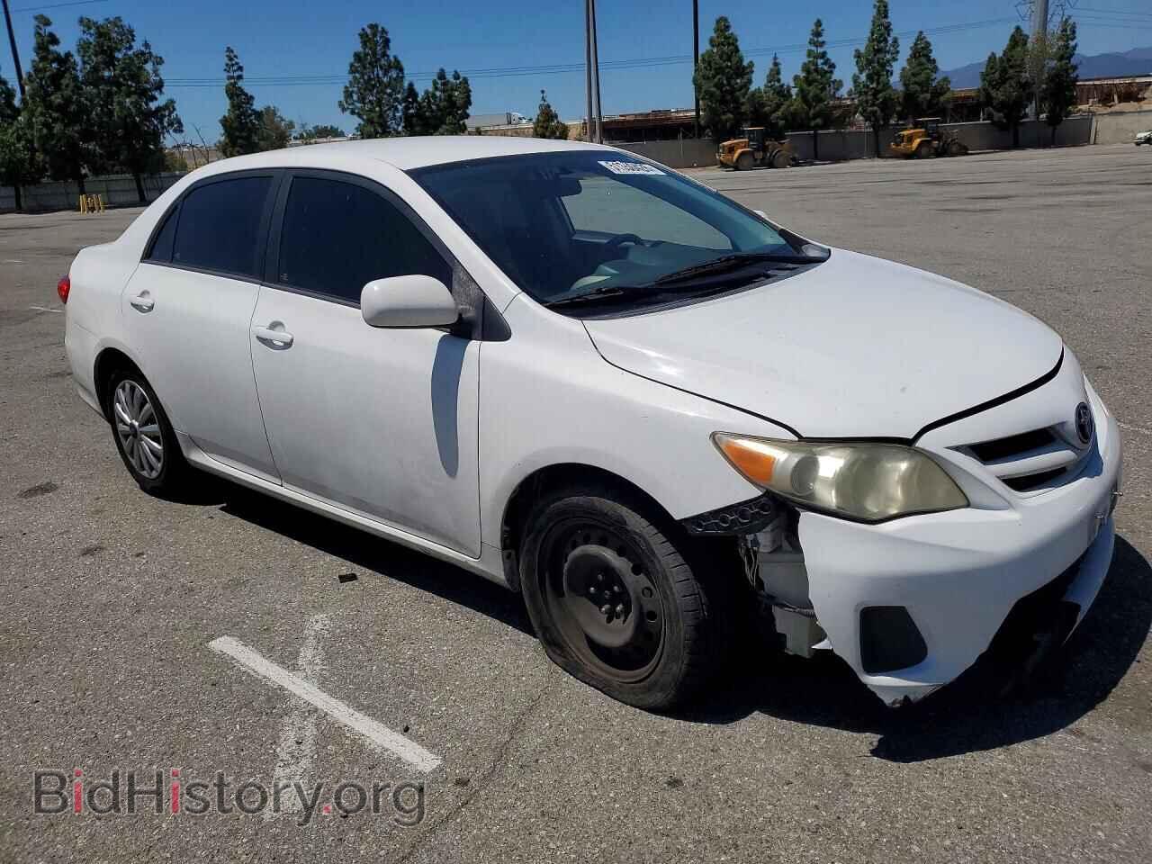 2012 TOYOTA COROLLA - VIN: 5YFBU4EEXCP052805 - Photo 4