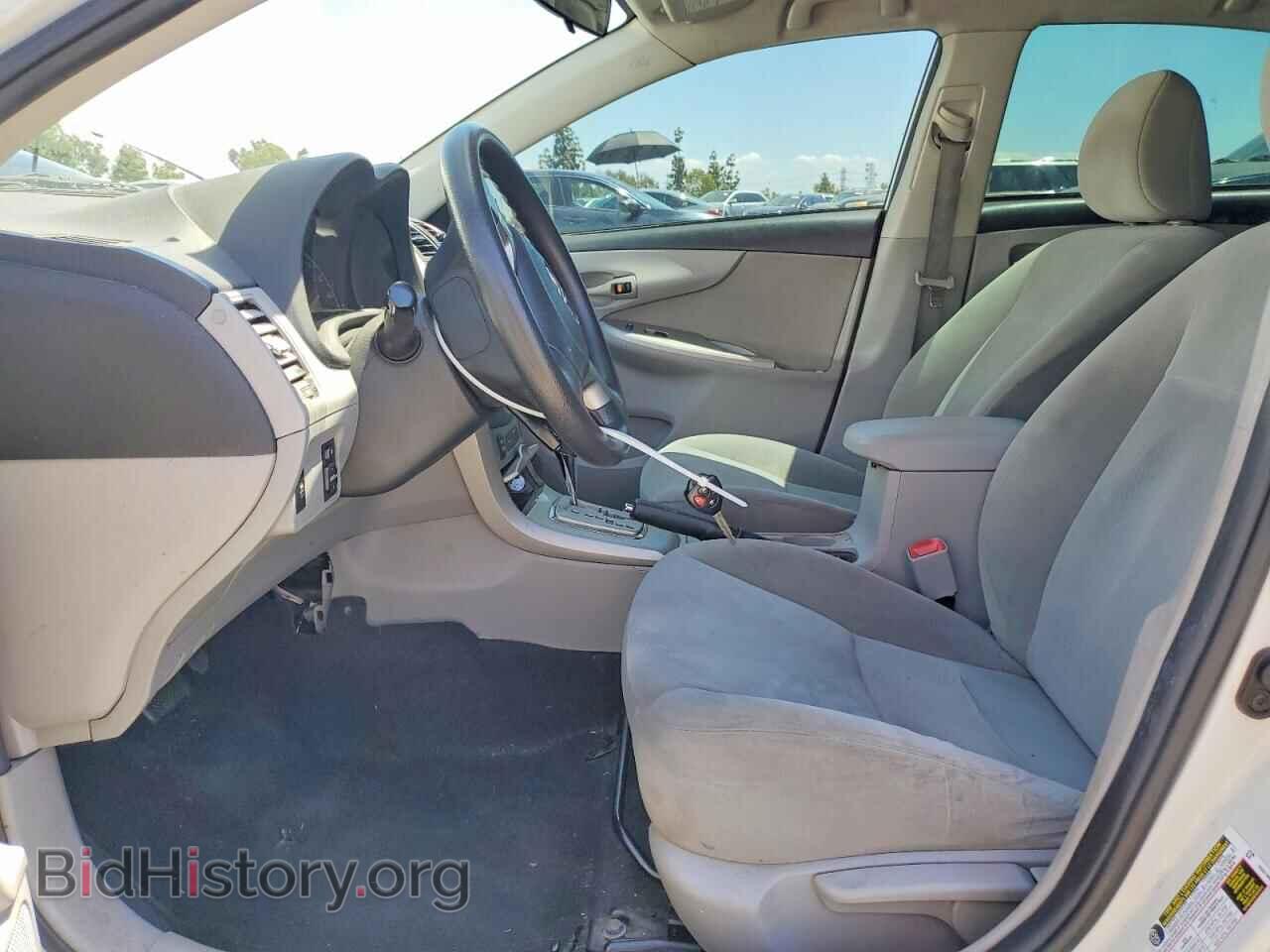 2012 TOYOTA COROLLA - VIN: 5YFBU4EEXCP052805 - Photo 7