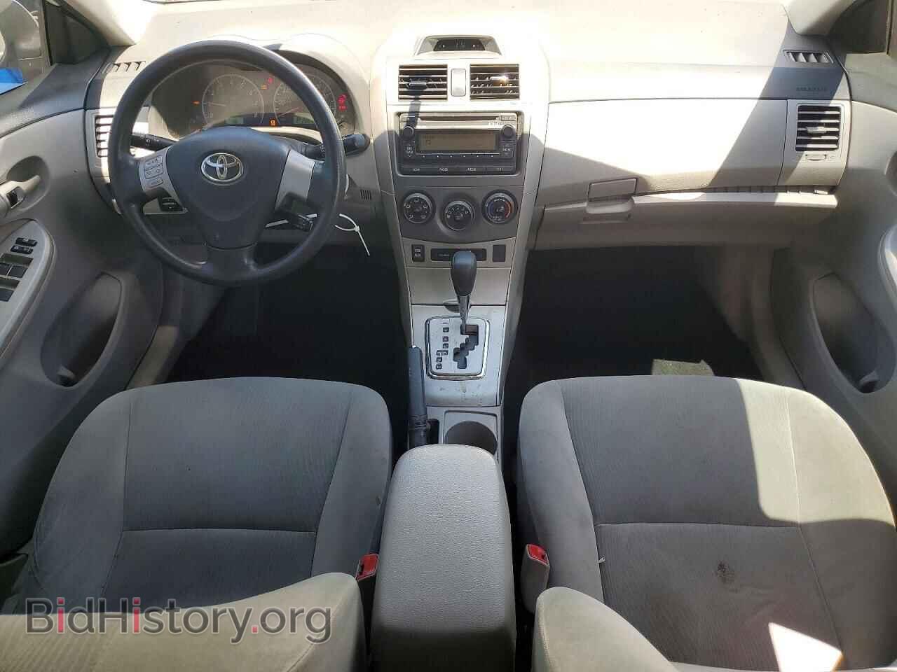 2012 TOYOTA COROLLA - VIN: 5YFBU4EEXCP052805 - Photo 8