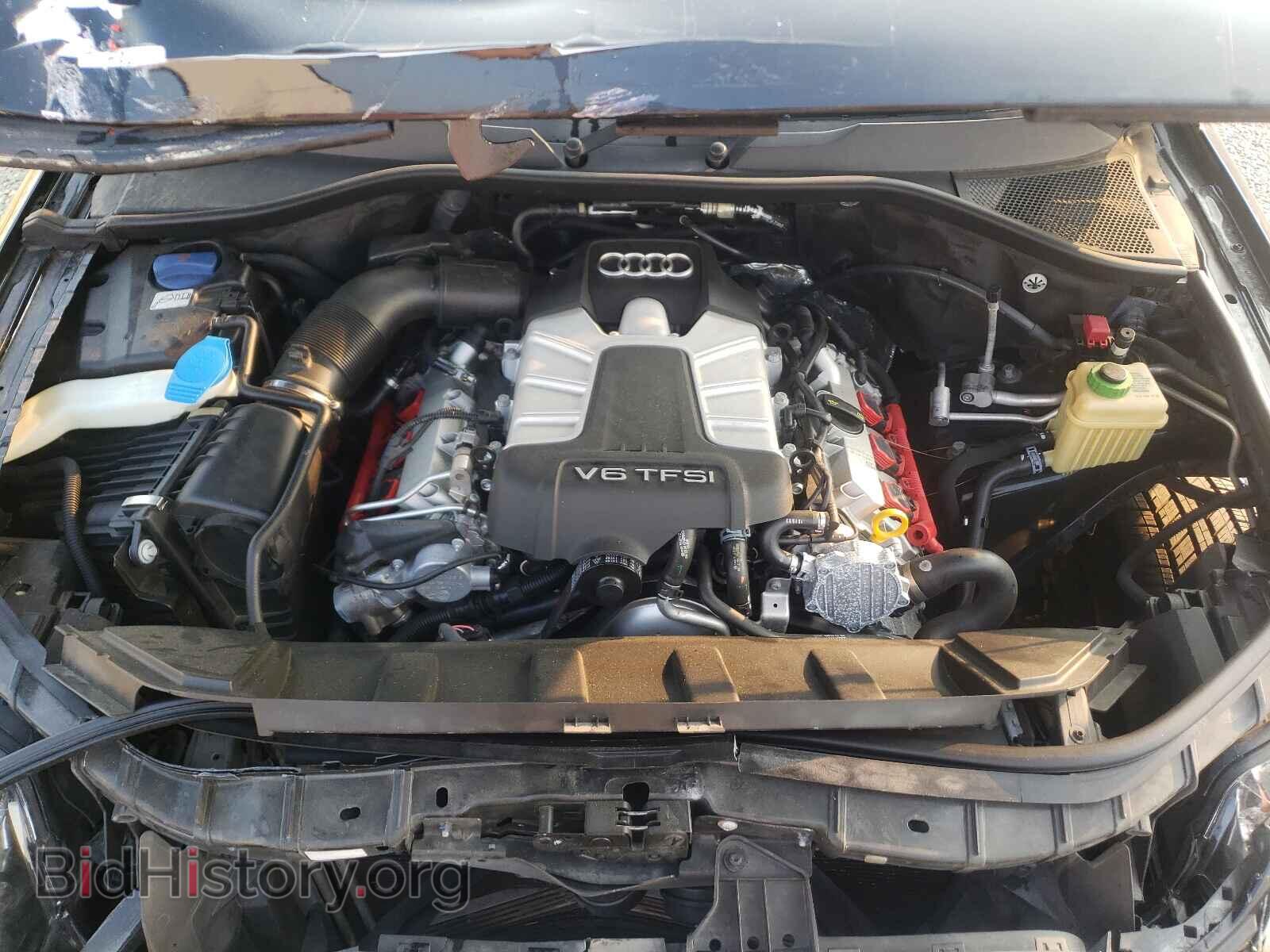 2015 AUDI Q7 - VIN: WA1CGAFE4FD028333 - Фото 7